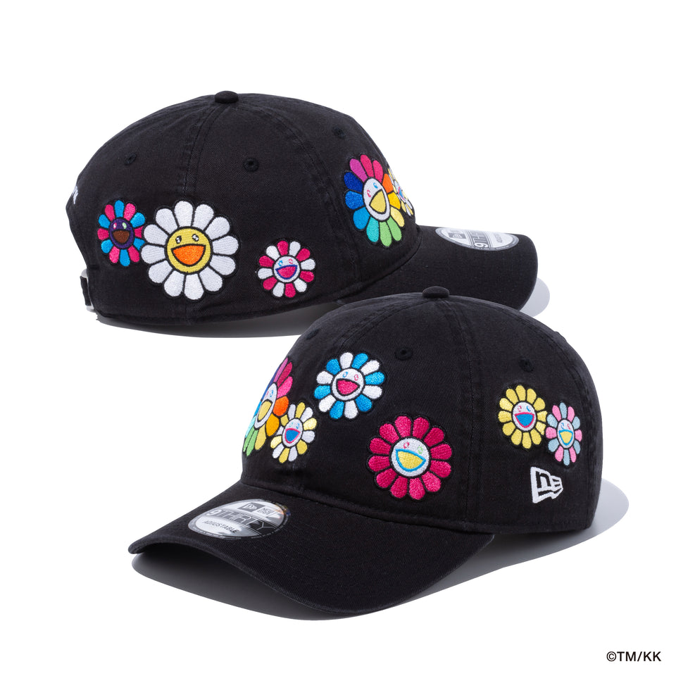 9THIRTY Cloth Strap TAKASHI MURAKAMI FLOWER ALLOVER