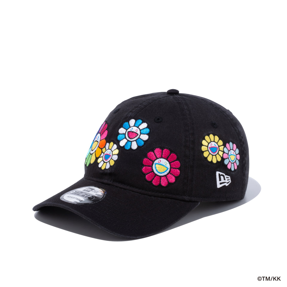 9THIRTY Cloth Strap TAKASHI MURAKAMI FLOWER ALLOVER