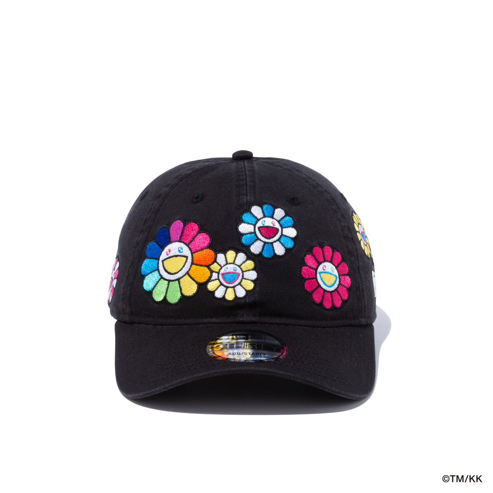 9THIRTY Cloth Strap TAKASHI MURAKAMI FLOWER ALLOVER