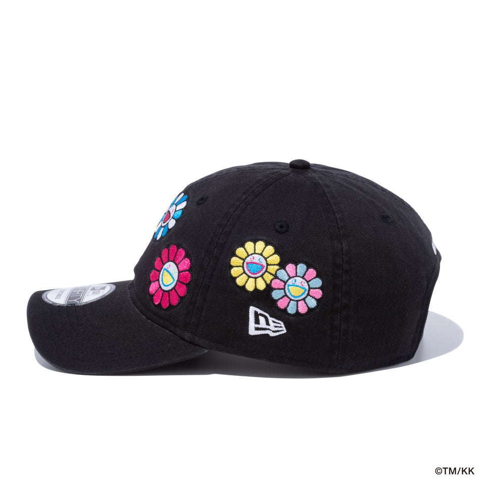 9THIRTY Cloth Strap TAKASHI MURAKAMI FLOWER ALLOVER