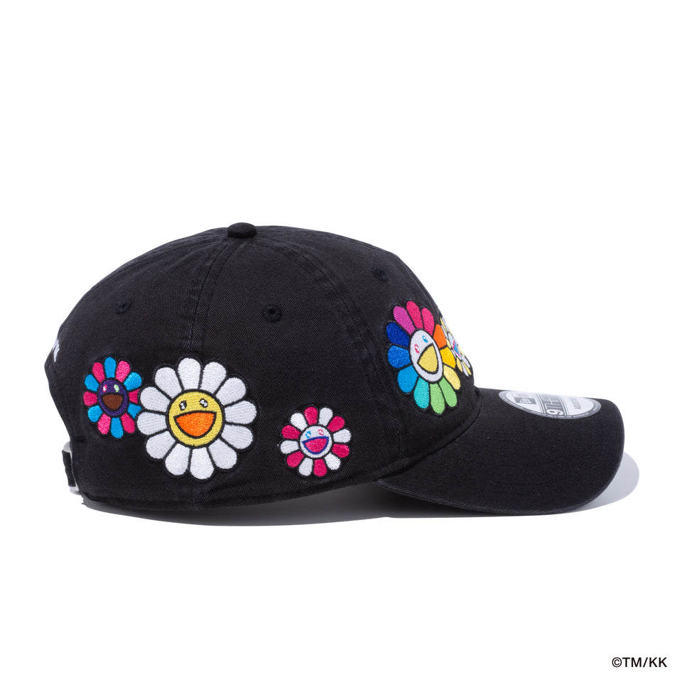 9THIRTY Cloth Strap TAKASHI MURAKAMI FLOWER ALLOVER