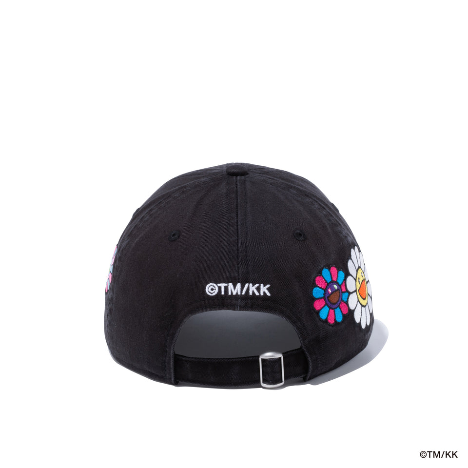 9THIRTY Cloth Strap TAKASHI MURAKAMI FLOWER ALLOVER