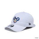 9THIRTY Cloth Strap TAKASHI MURAKAMI DOB WHITE