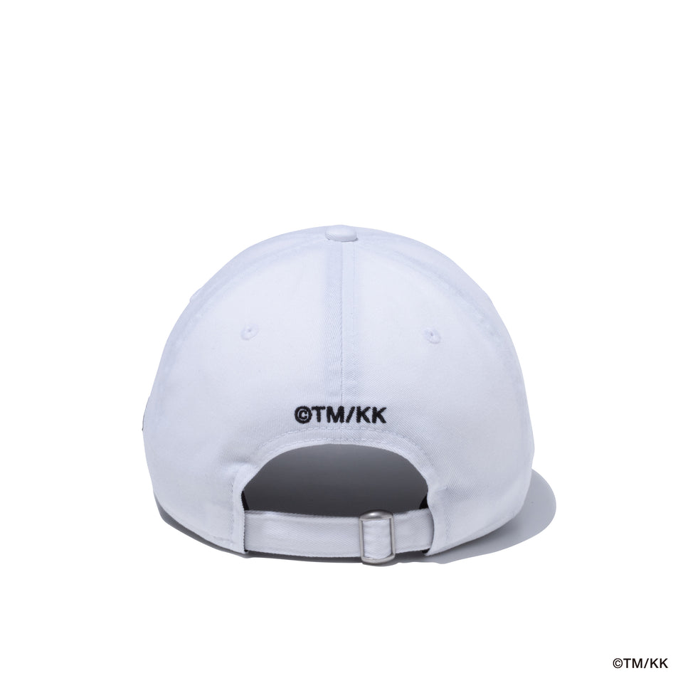 9THIRTY Cloth Strap TAKASHI MURAKAMI DOB WHITE