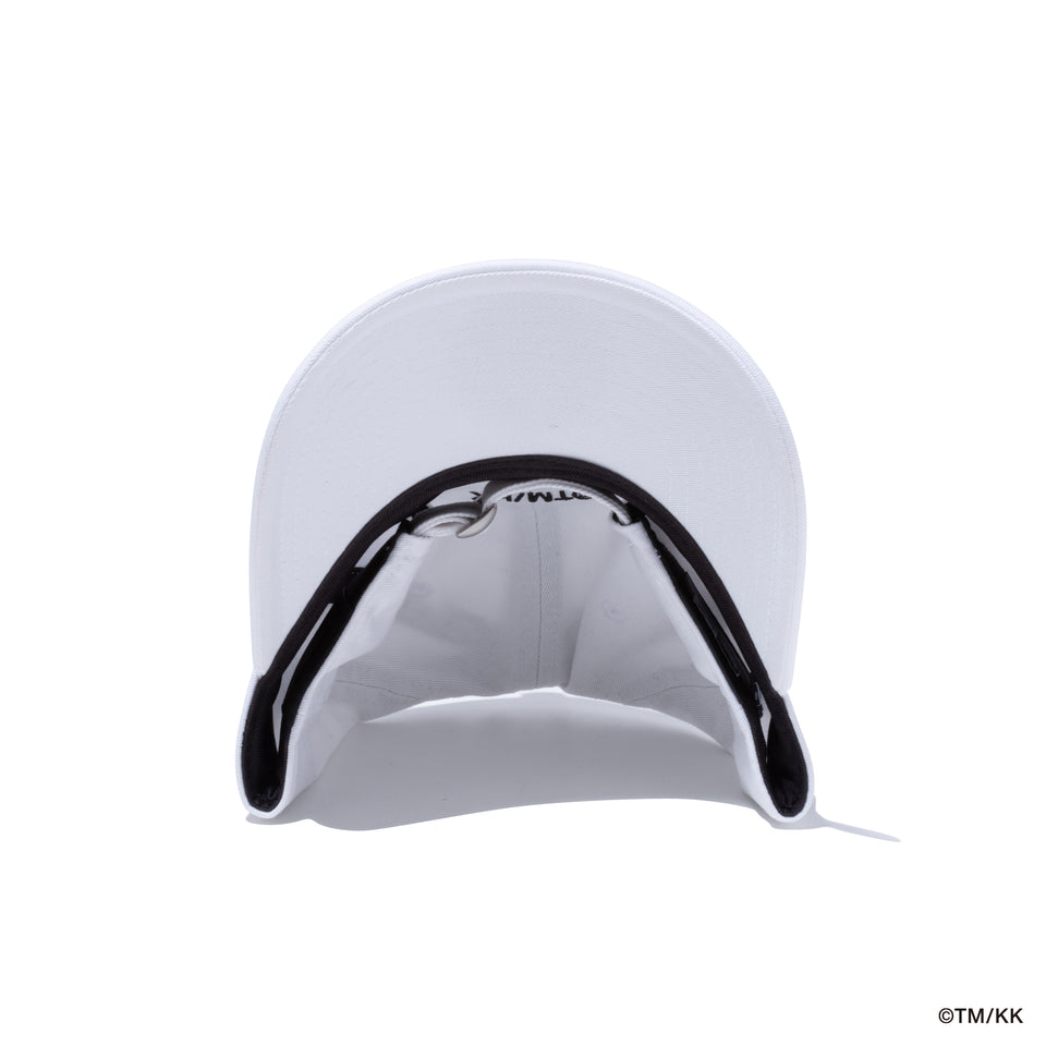9THIRTY Cloth Strap TAKASHI MURAKAMI DOB WHITE