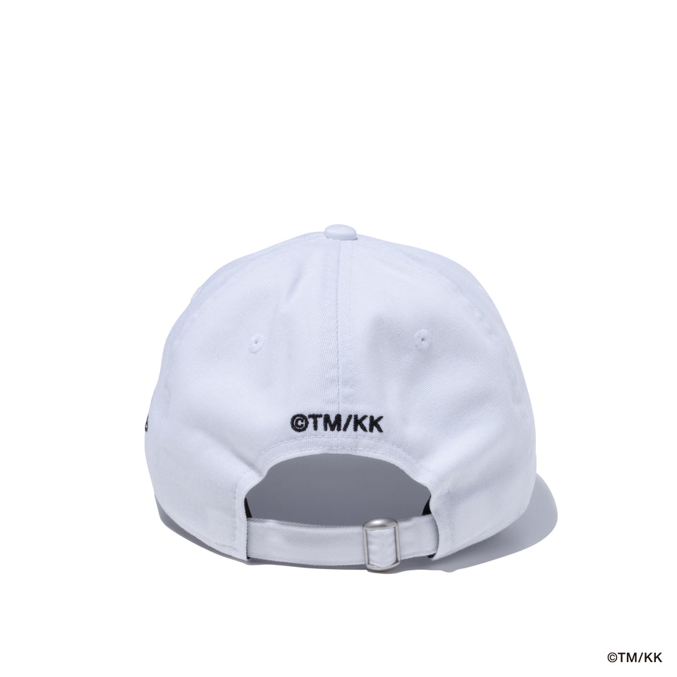 9THIRTY Cloth Strap TAKASHI MURAKAMI DOB WHITE