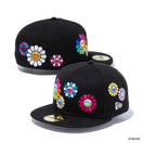 59FIFTY TAKASHI MURAKAMI FLOWER ALLOVER