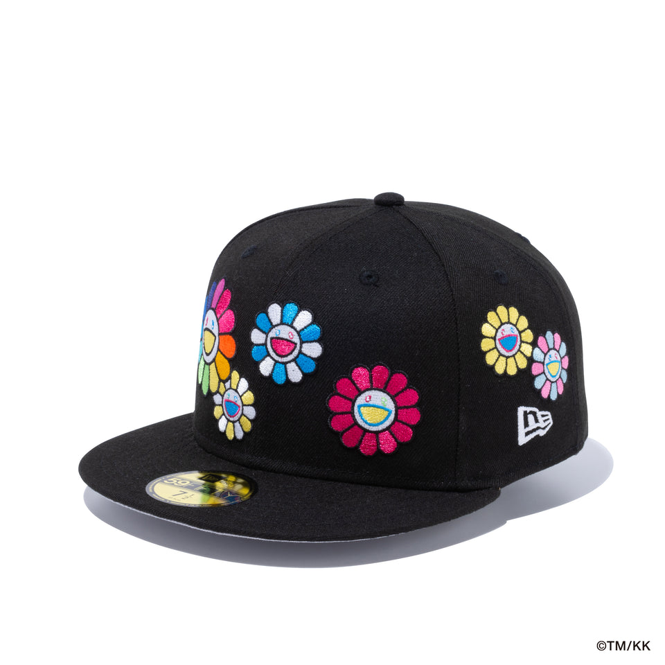 59FIFTY TAKASHI MURAKAMI FLOWER ALLOVER