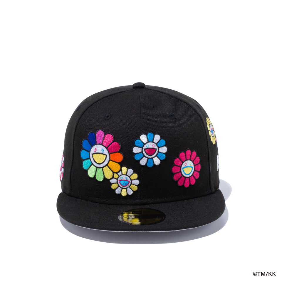 59FIFTY TAKASHI MURAKAMI FLOWER ALLOVER