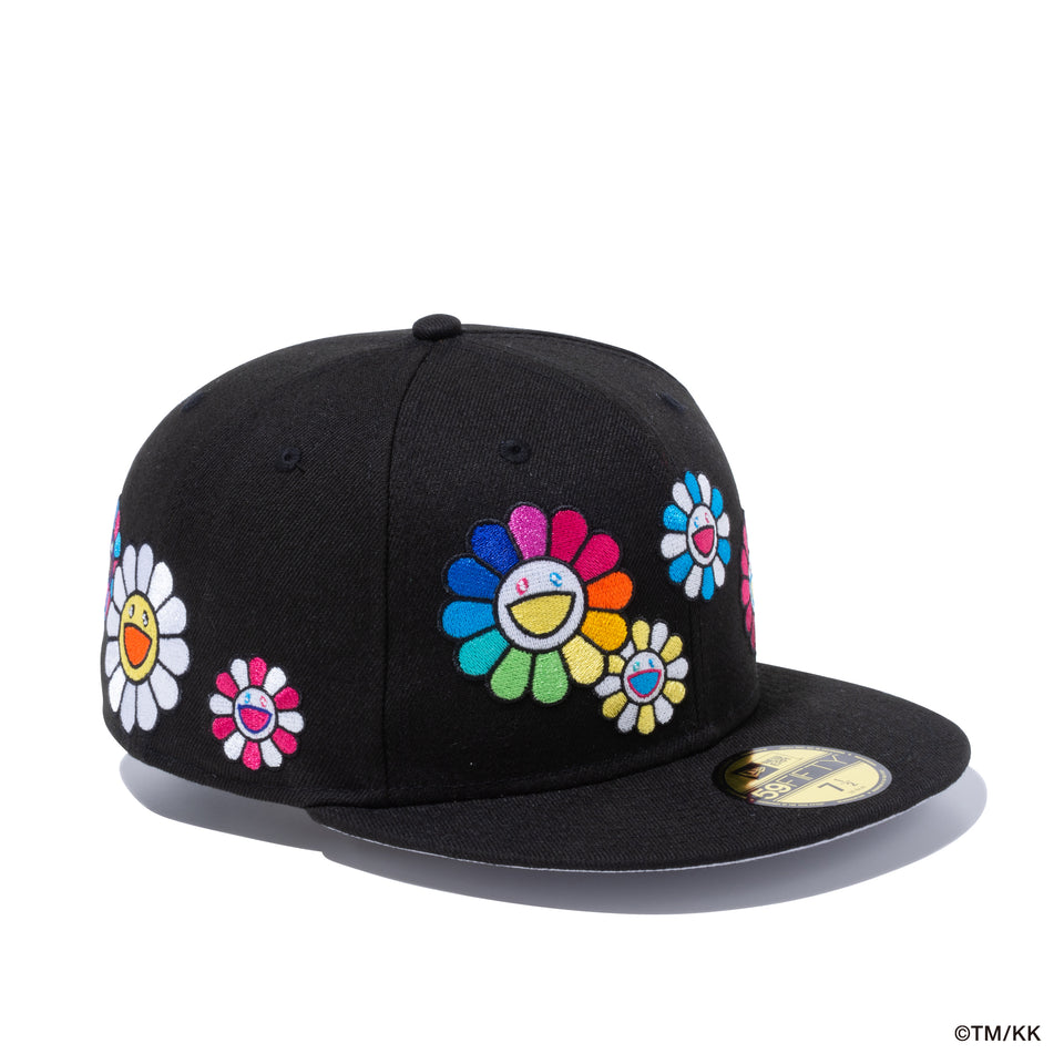 59FIFTY TAKASHI MURAKAMI FLOWER ALLOVER