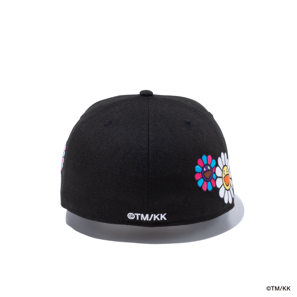 59FIFTY TAKASHI MURAKAMI FLOWER ALLOVER