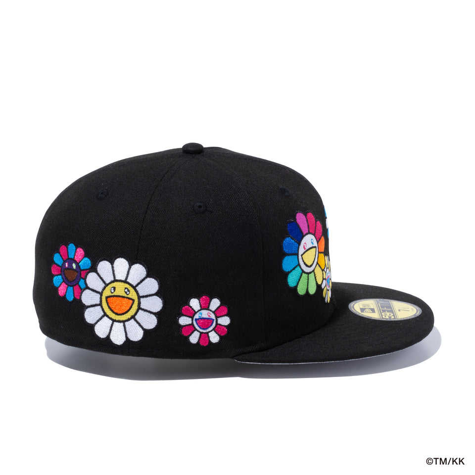 59FIFTY TAKASHI MURAKAMI FLOWER ALLOVER