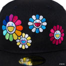 59FIFTY TAKASHI MURAKAMI FLOWER ALLOVER