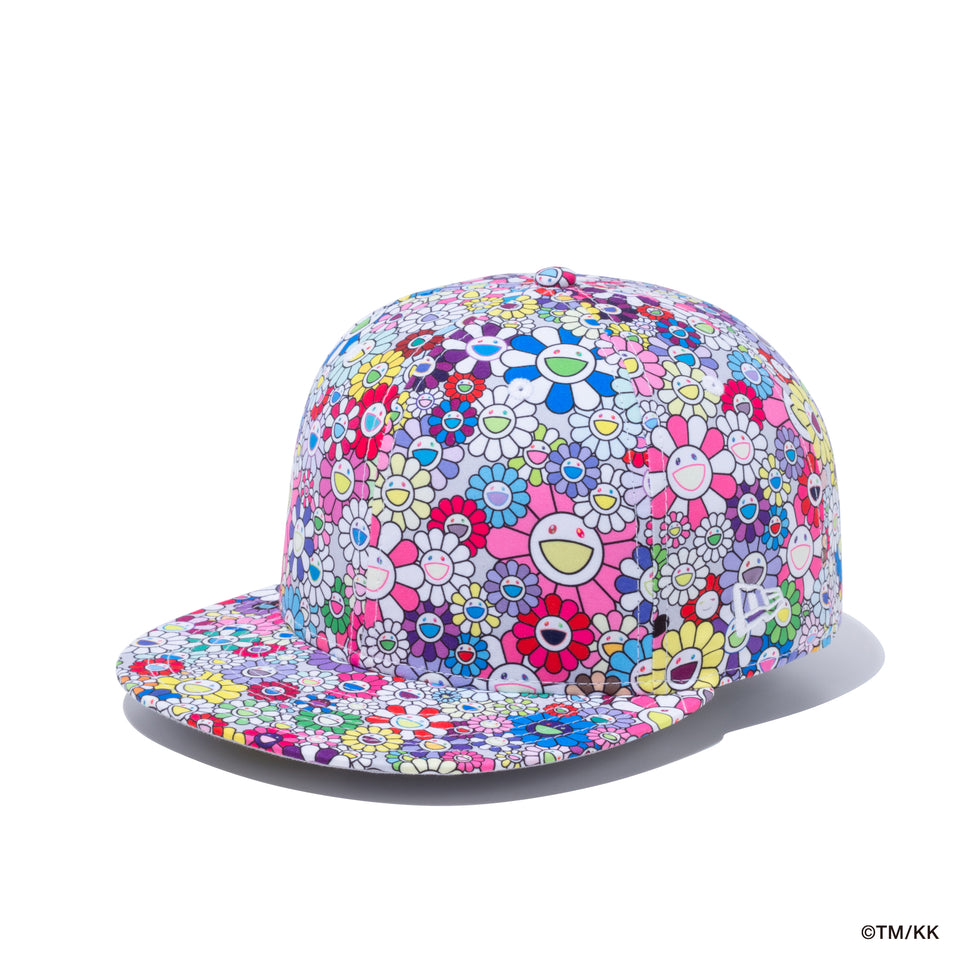 59FIFTY TAKASHI MURAKAMI FLOWER ALLOVER PRINT