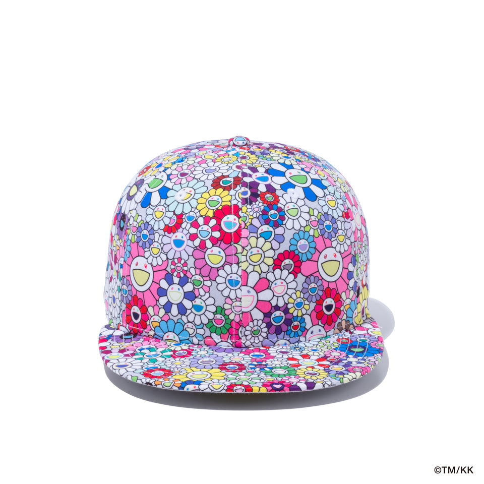 59FIFTY TAKASHI MURAKAMI FLOWER ALLOVER PRINT
