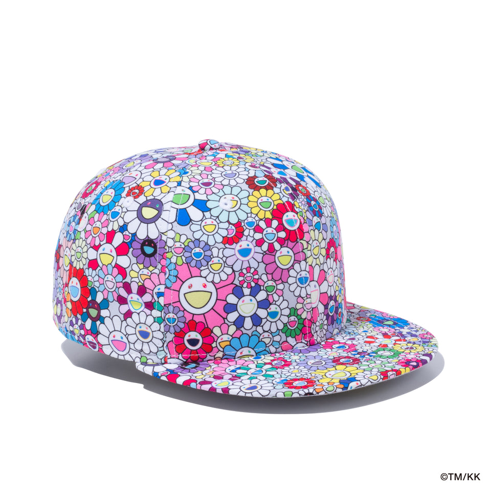 59FIFTY TAKASHI MURAKAMI FLOWER ALLOVER PRINT