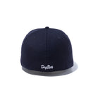 59FIFTY Dogear Records Dロゴ ネイビー グレーアンダーバイザー