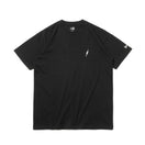 半袖 コットン Tシャツ LIGHTNING BOLT ライトニングボルト 稲妻 ブラック レギュラーフィット