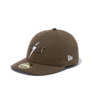 LP 59FIFTY LIGHTNING BOLT ライトニングボルト ブランドロゴ モス