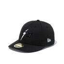 LP 59FIFTY LIGHTNING BOLT ライトニングボルト ブランドロゴ ブラック