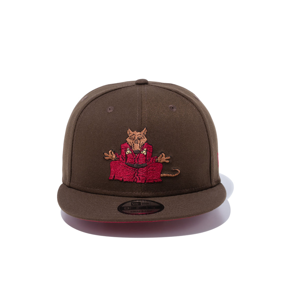 9FIFTY Teenage Mutant Ninja Turtles ティーンエイジ・ミュータント・ニンジャ・タートルズ スプリンター