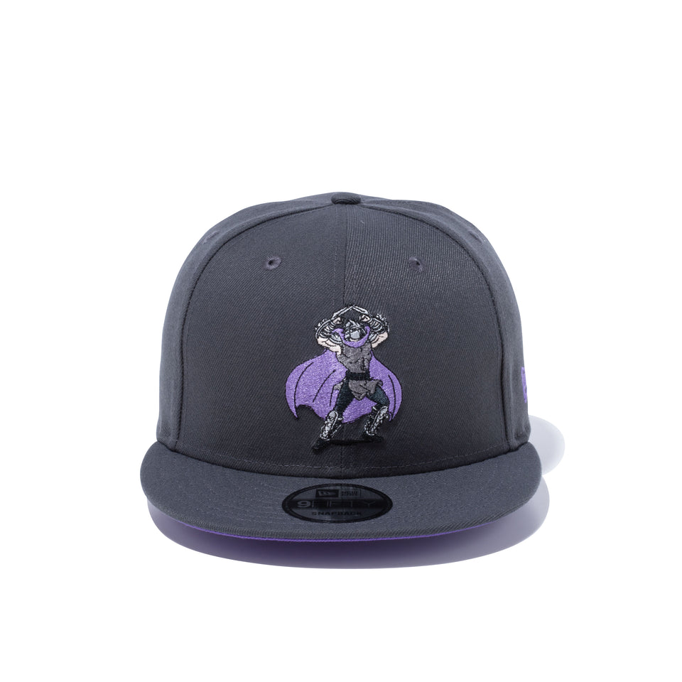 9FIFTY Teenage Mutant Ninja Turtles ティーンエイジ・ミュータント・ニンジャ・タートルズ シュレッダー