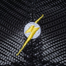 9FORTY A-Frame トラッカー LIGHTNING BOLT ライトニングボルト ブランドフィロソフィー ホワイト / ブラック