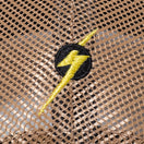 9FORTY A-Frame トラッカー LIGHTNING BOLT ライトニングボルト ブランドフィロソフィー カーキ