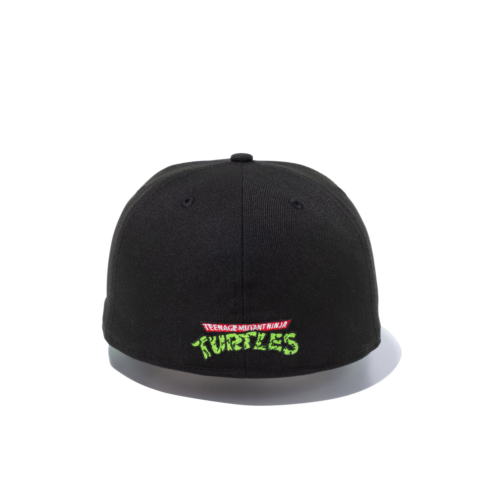 59FIFTY Teenage Mutant Ninja Turtles ティーンエイジ・ミュータント・ニンジャ・タートルズ メンバー