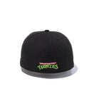59FIFTY Teenage Mutant Ninja Turtles ティーンエイジ・ミュータント・ニンジャ・タートルズ メンバー