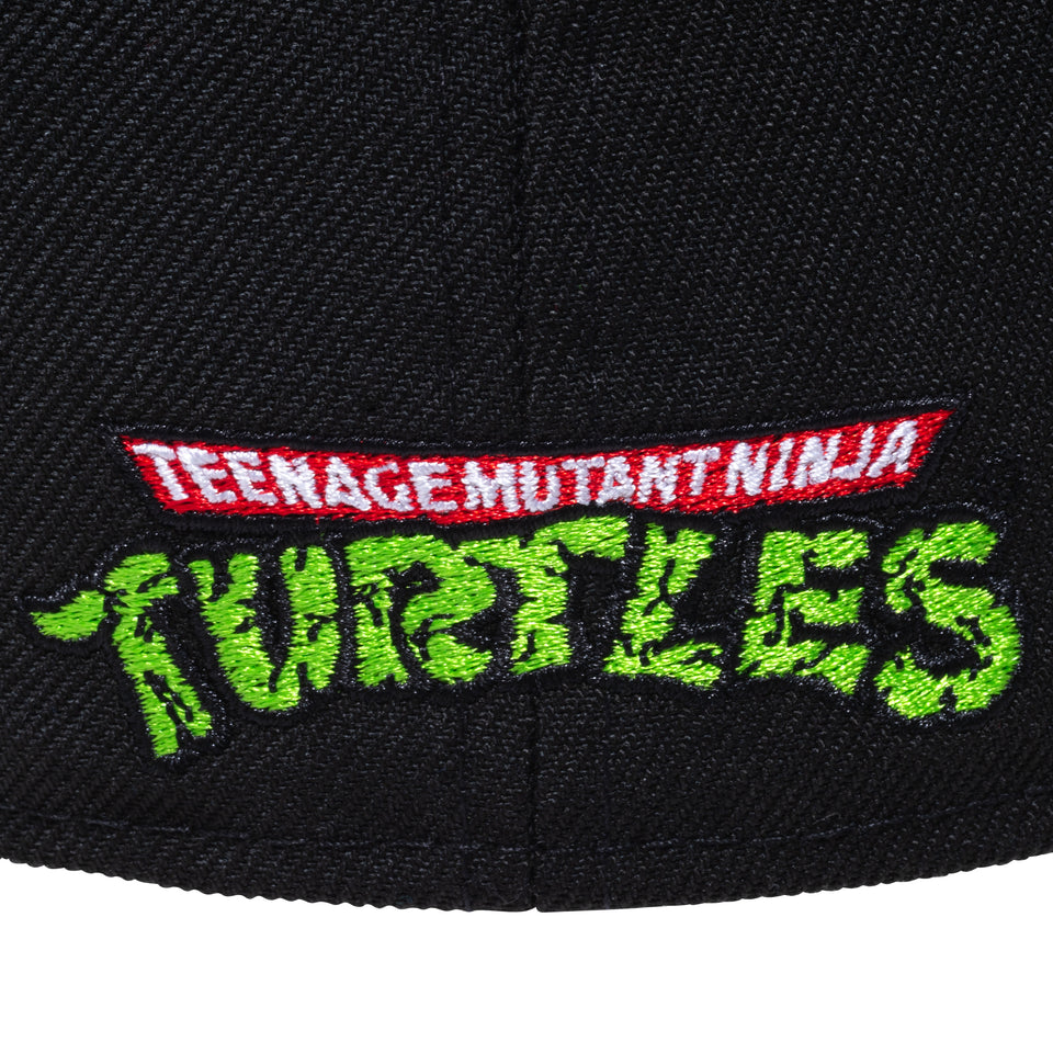 59FIFTY Teenage Mutant Ninja Turtles ティーンエイジ・ミュータント・ニンジャ・タートルズ メンバー