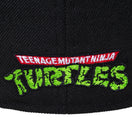 59FIFTY Teenage Mutant Ninja Turtles ティーンエイジ・ミュータント・ニンジャ・タートルズ メンバー