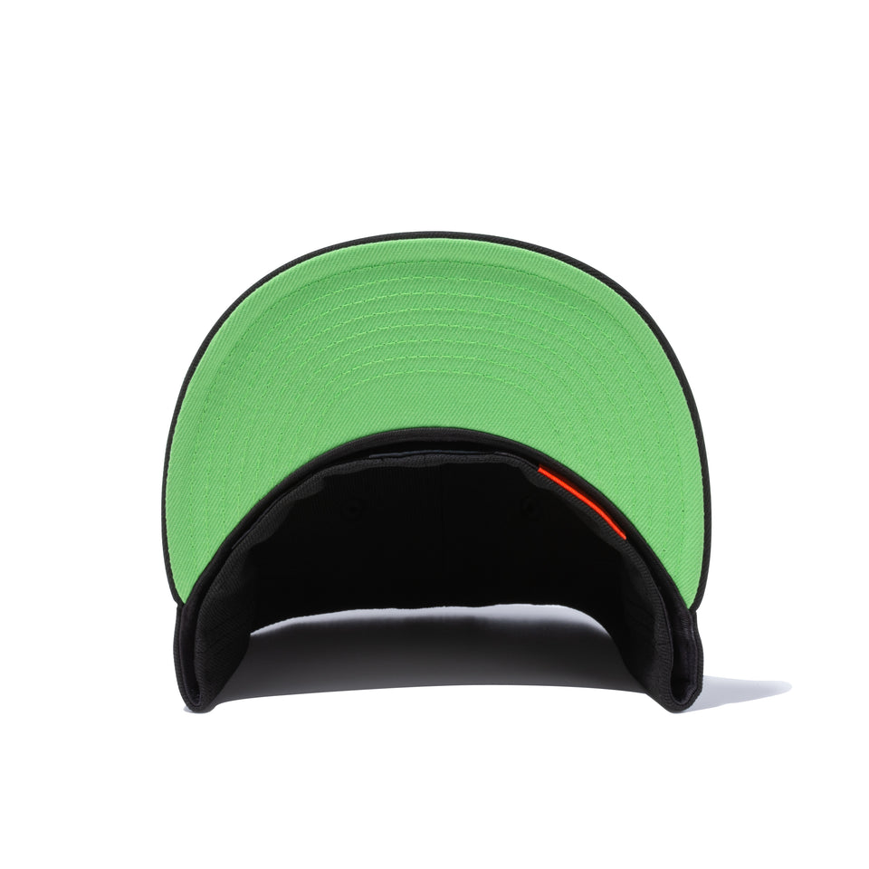 59FIFTY Teenage Mutant Ninja Turtles ティーンエイジ・ミュータント・ニンジャ・タートルズ メンバー