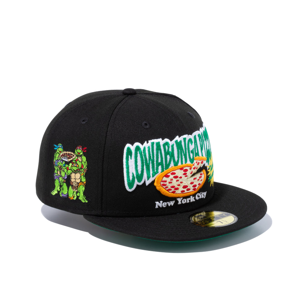 59FIFTY Teenage Mutant Ninja Turtles ティーンエイジ・ミュータント・ニンジャ・タートルズ カワバンガ