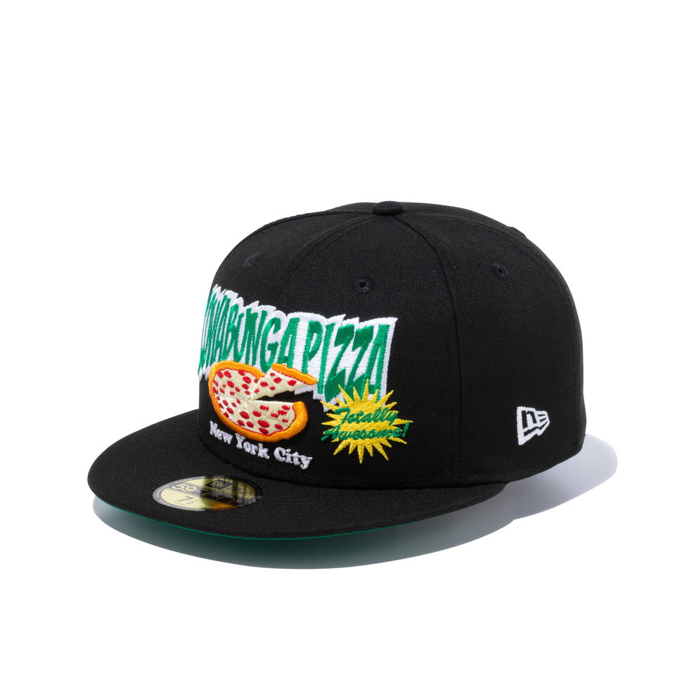 59FIFTY Teenage Mutant Ninja Turtles ティーンエイジ・ミュータント・ニンジャ・タートルズ カワバンガ