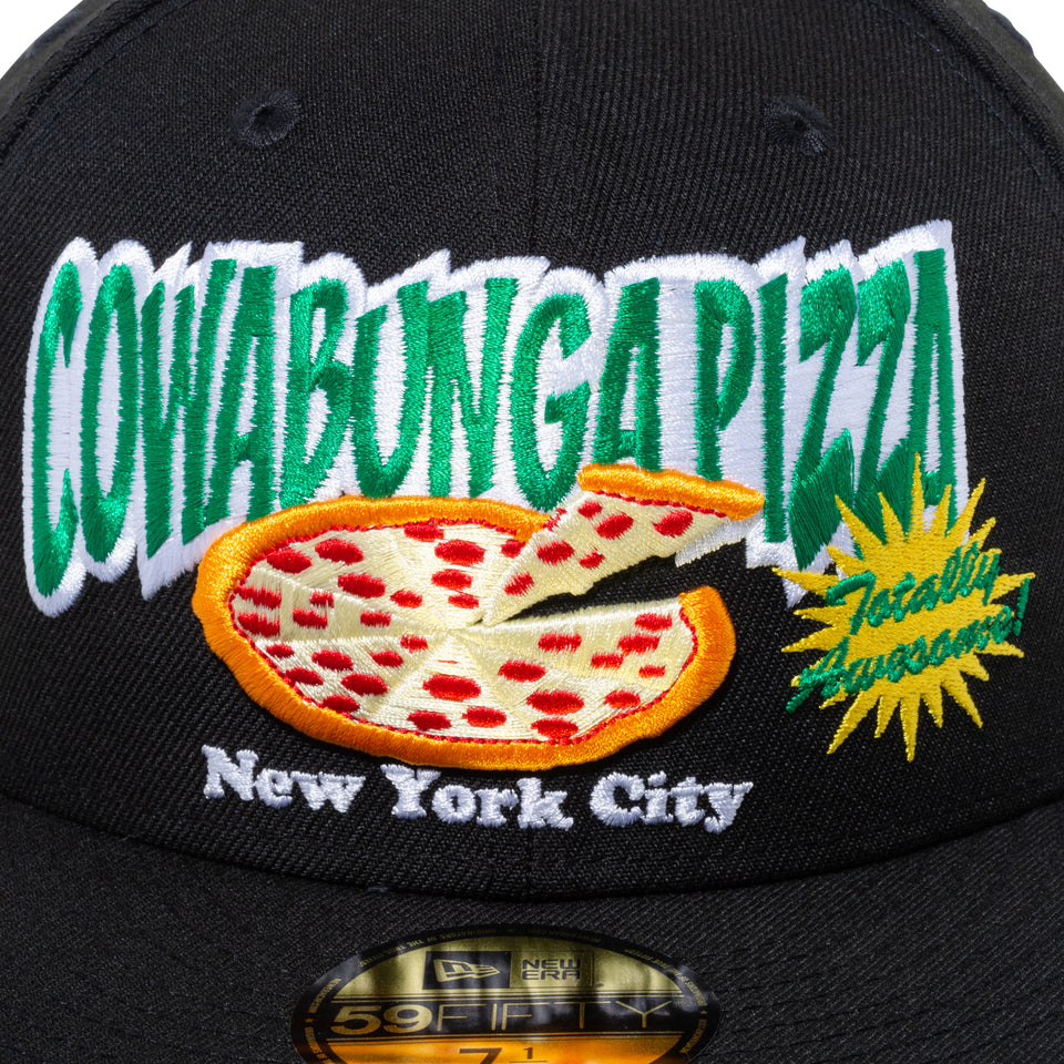 59FIFTY Teenage Mutant Ninja Turtles ティーンエイジ・ミュータント・ニンジャ・タートルズ カワバンガ