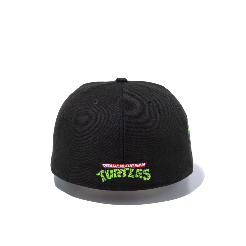 59FIFTY Teenage Mutant Ninja Turtles ティーンエイジ・ミュータント・ニンジャ・タートルズ カワバンガ