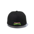 59FIFTY Teenage Mutant Ninja Turtles ティーンエイジ・ミュータント・ニンジャ・タートルズ カワバンガ