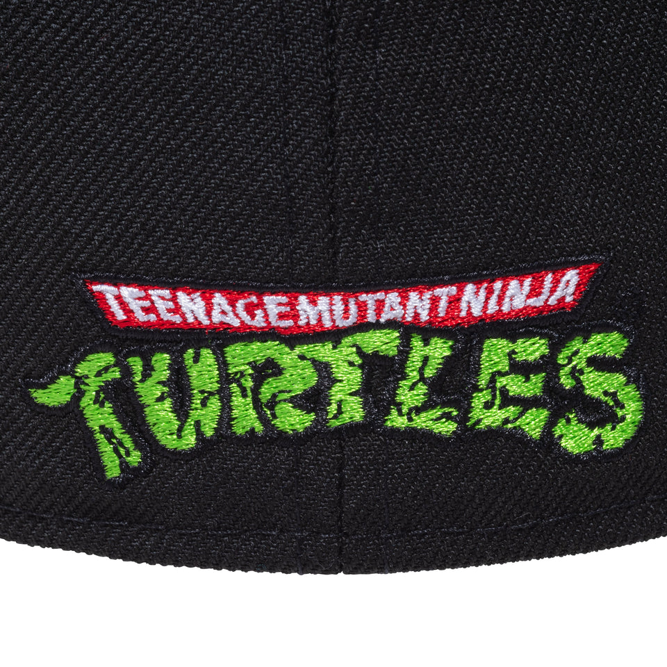 59FIFTY Teenage Mutant Ninja Turtles ティーンエイジ・ミュータント・ニンジャ・タートルズ カワバンガ
