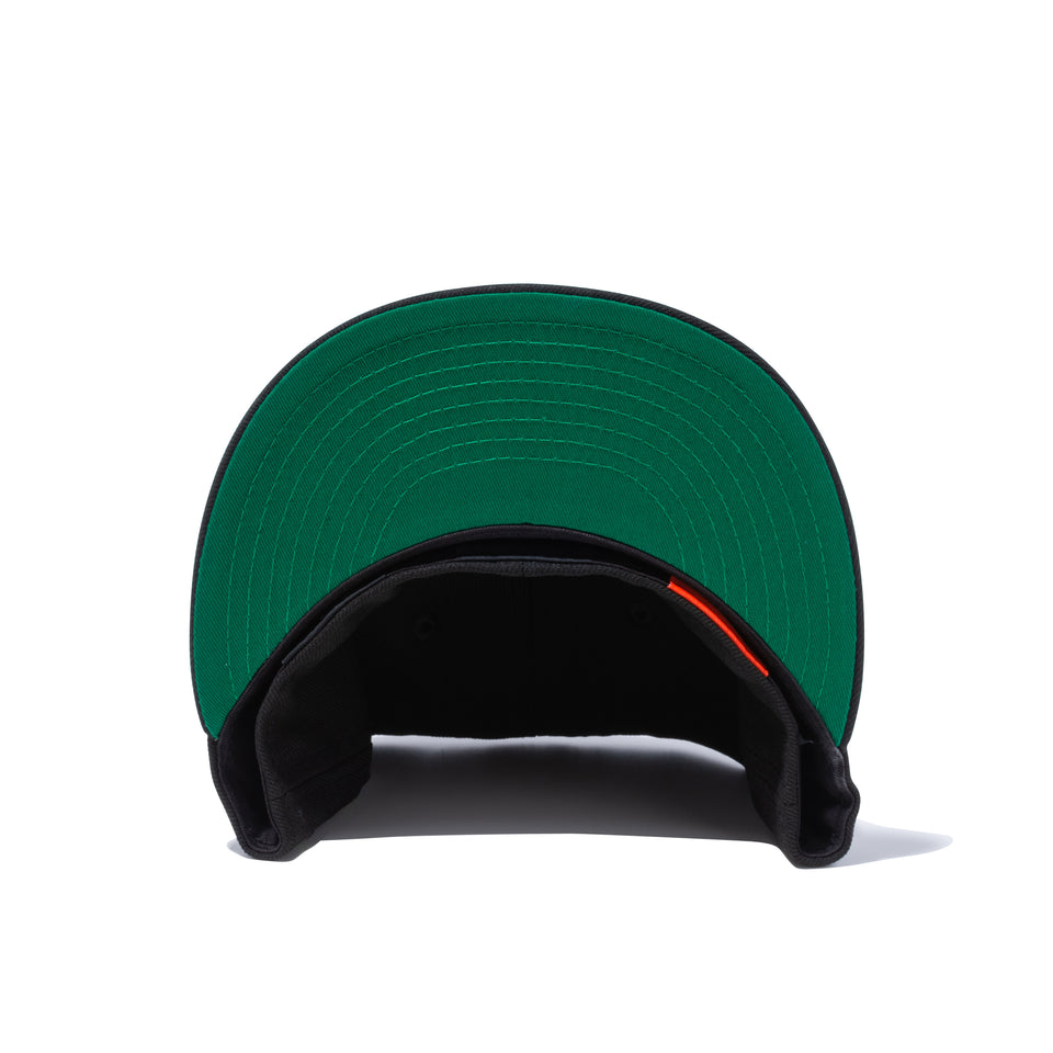59FIFTY Teenage Mutant Ninja Turtles ティーンエイジ・ミュータント・ニンジャ・タートルズ カワバンガ