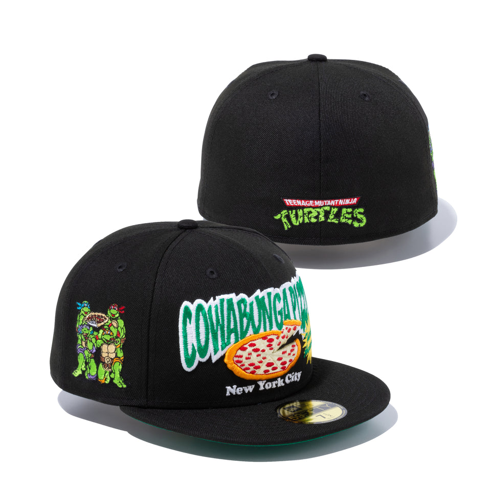 59FIFTY Teenage Mutant Ninja Turtles ティーンエイジ・ミュータント・ニンジャ・タートルズ カワバンガ