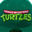 59FIFTY Teenage Mutant Ninja Turtles ティーンエイジ・ミュータント・ニンジャ・タートルズ ロゴ