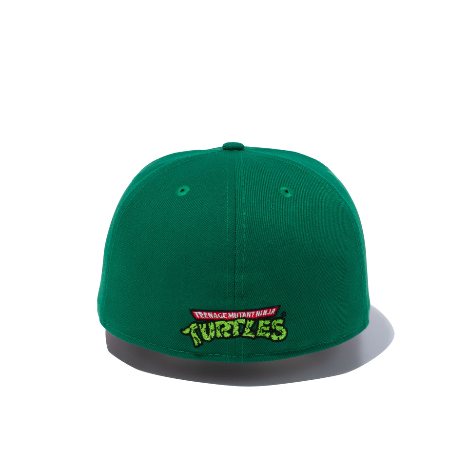 59FIFTY Teenage Mutant Ninja Turtles ティーンエイジ・ミュータント・ニンジャ・タートルズ ロゴ