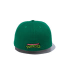 59FIFTY Teenage Mutant Ninja Turtles ティーンエイジ・ミュータント・ニンジャ・タートルズ ロゴ