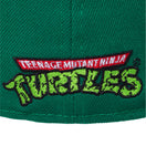 59FIFTY Teenage Mutant Ninja Turtles ティーンエイジ・ミュータント・ニンジャ・タートルズ ロゴ