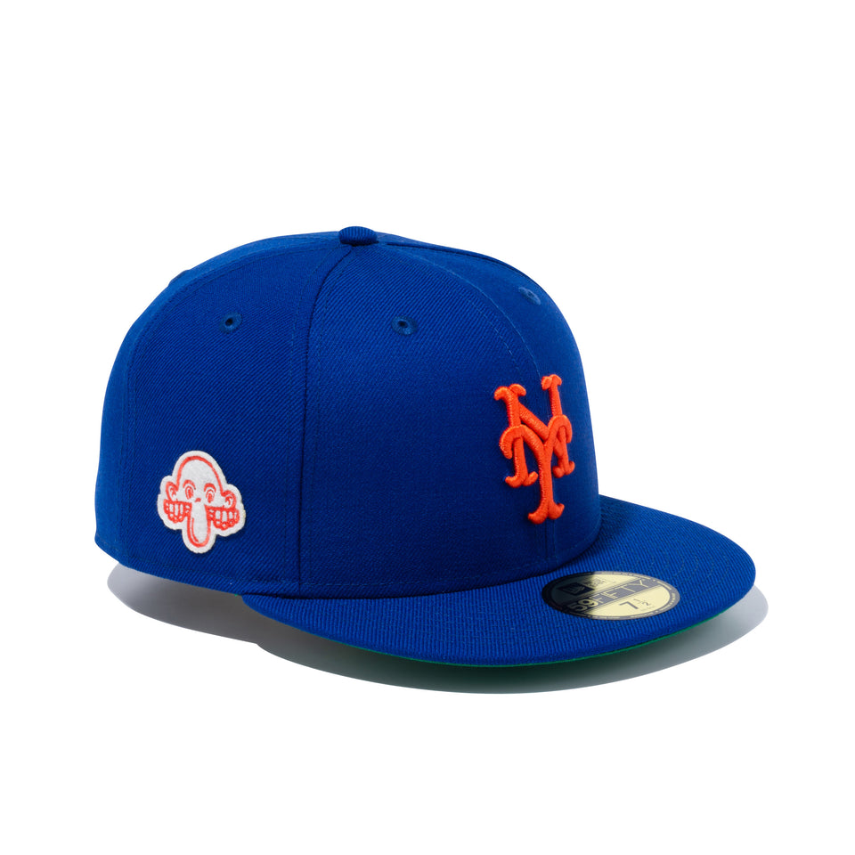 59FIFTY ニューヨーク・メッツ ERIC ELMS エリック・エルムス キルロイ ライトロイヤル