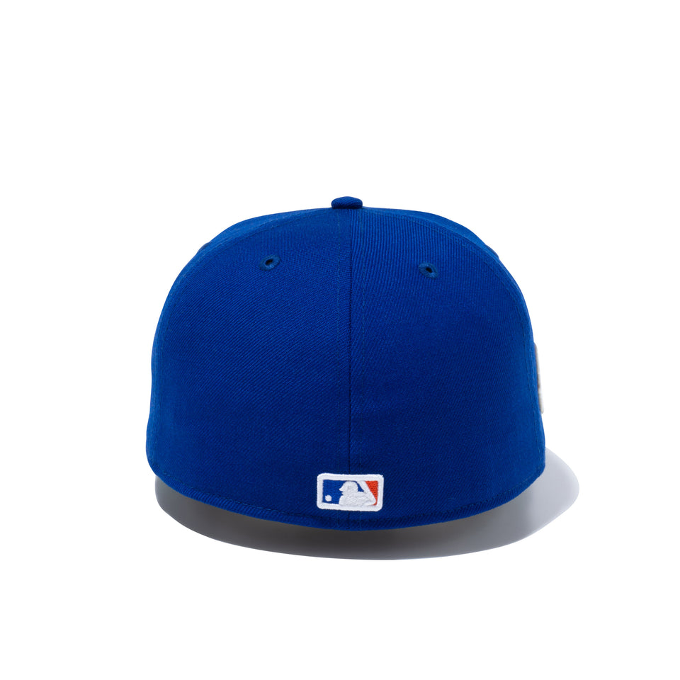 59FIFTY ニューヨーク・メッツ ERIC ELMS エリック・エルムス キルロイ ライトロイヤル