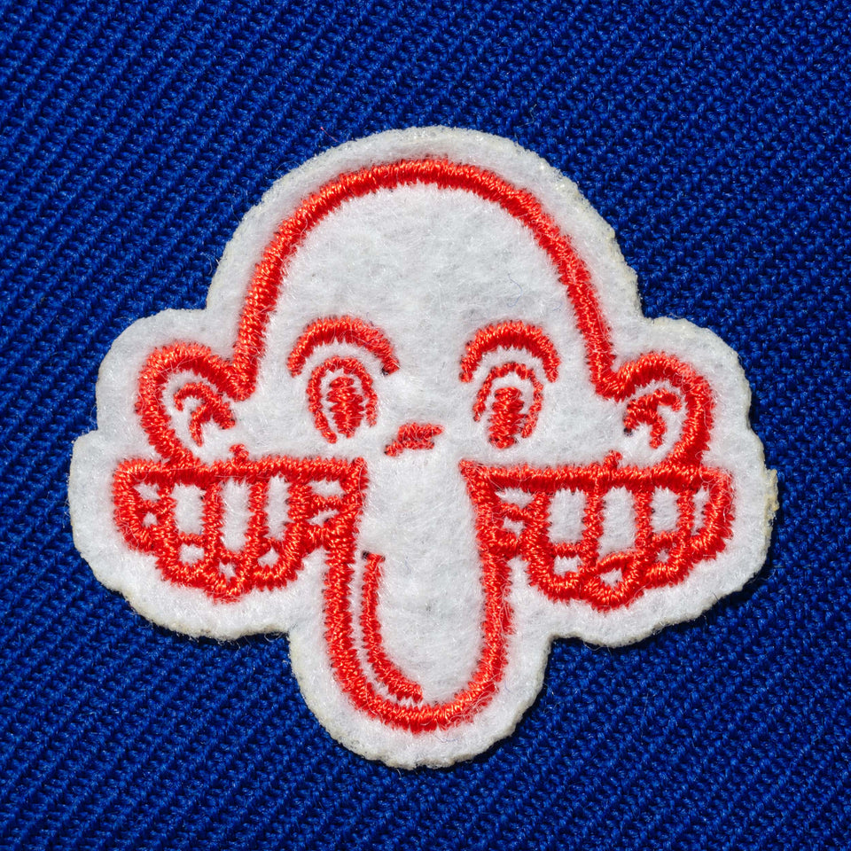 59FIFTY ニューヨーク・メッツ ERIC ELMS エリック・エルムス キルロイ ライトロイヤル