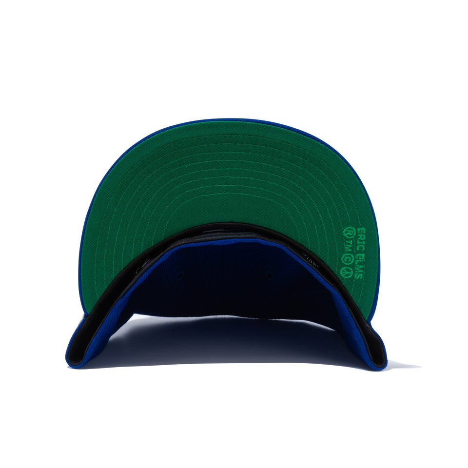 59FIFTY ニューヨーク・メッツ ERIC ELMS エリック・エルムス キルロイ ライトロイヤル