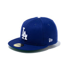 59FIFTY ロサンゼルス・ドジャース ERIC ELMS エリック・エルムス キルロイ ダークロイヤル